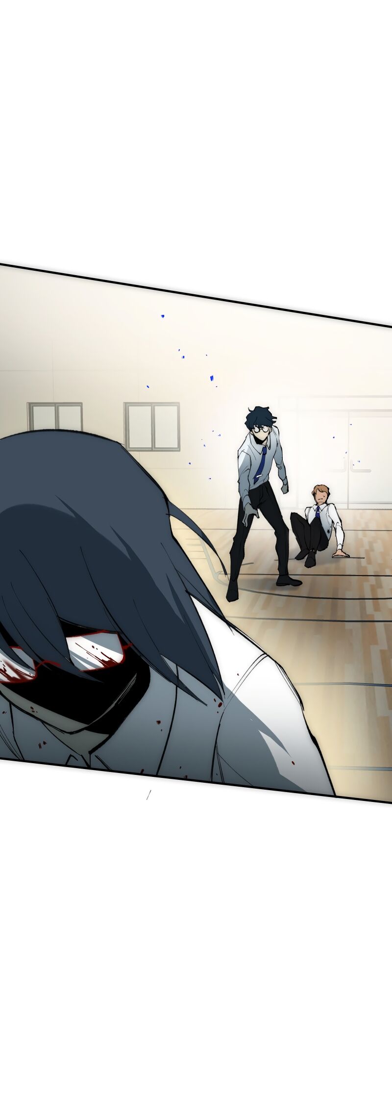 Hand Jumper: Chapter 38