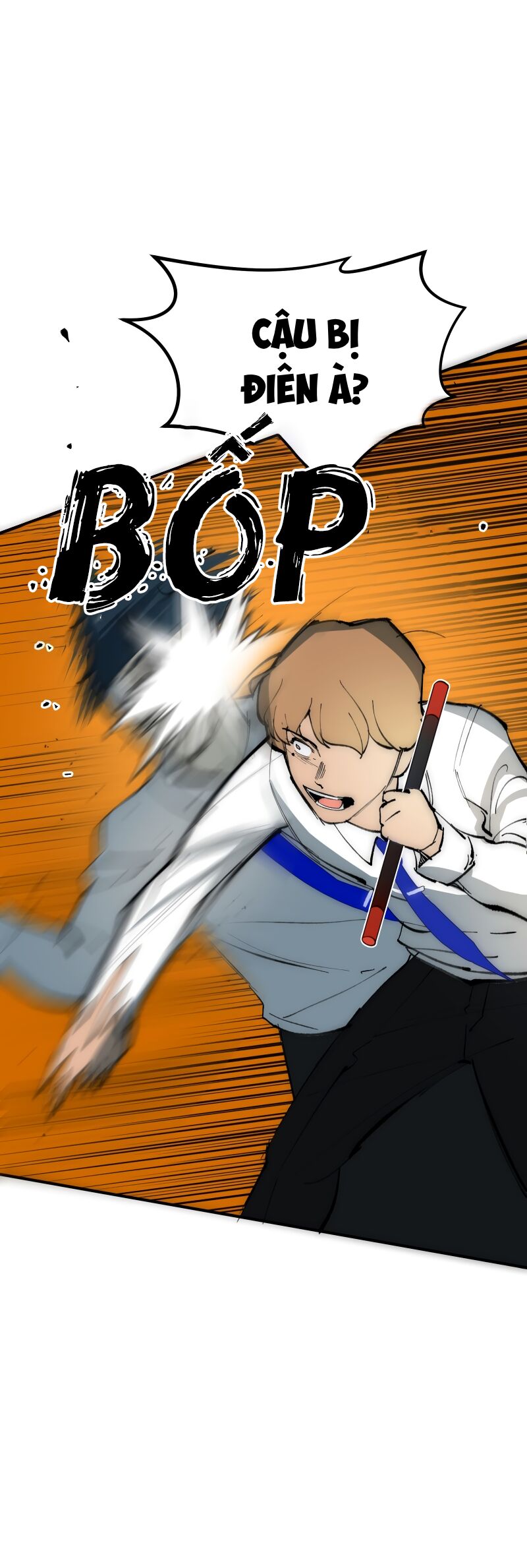 Hand Jumper: Chapter 38
