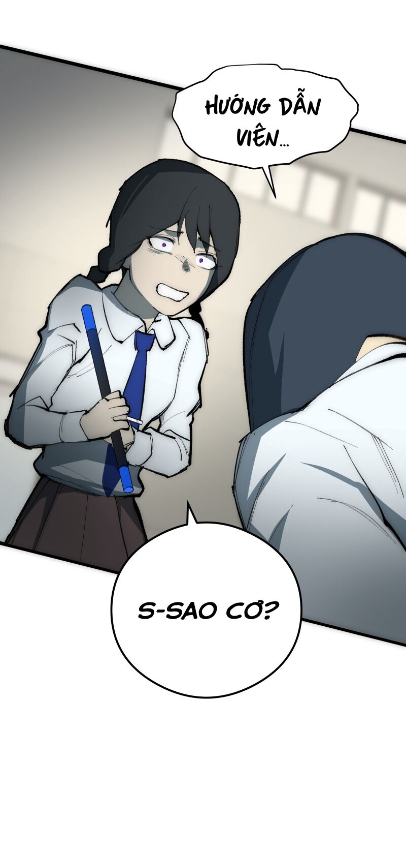 Hand Jumper: Chapter 38
