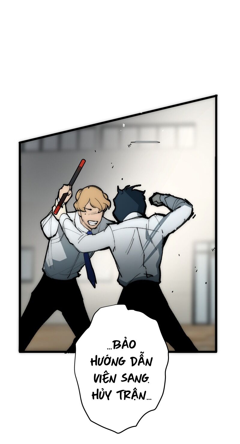 Hand Jumper: Chapter 38