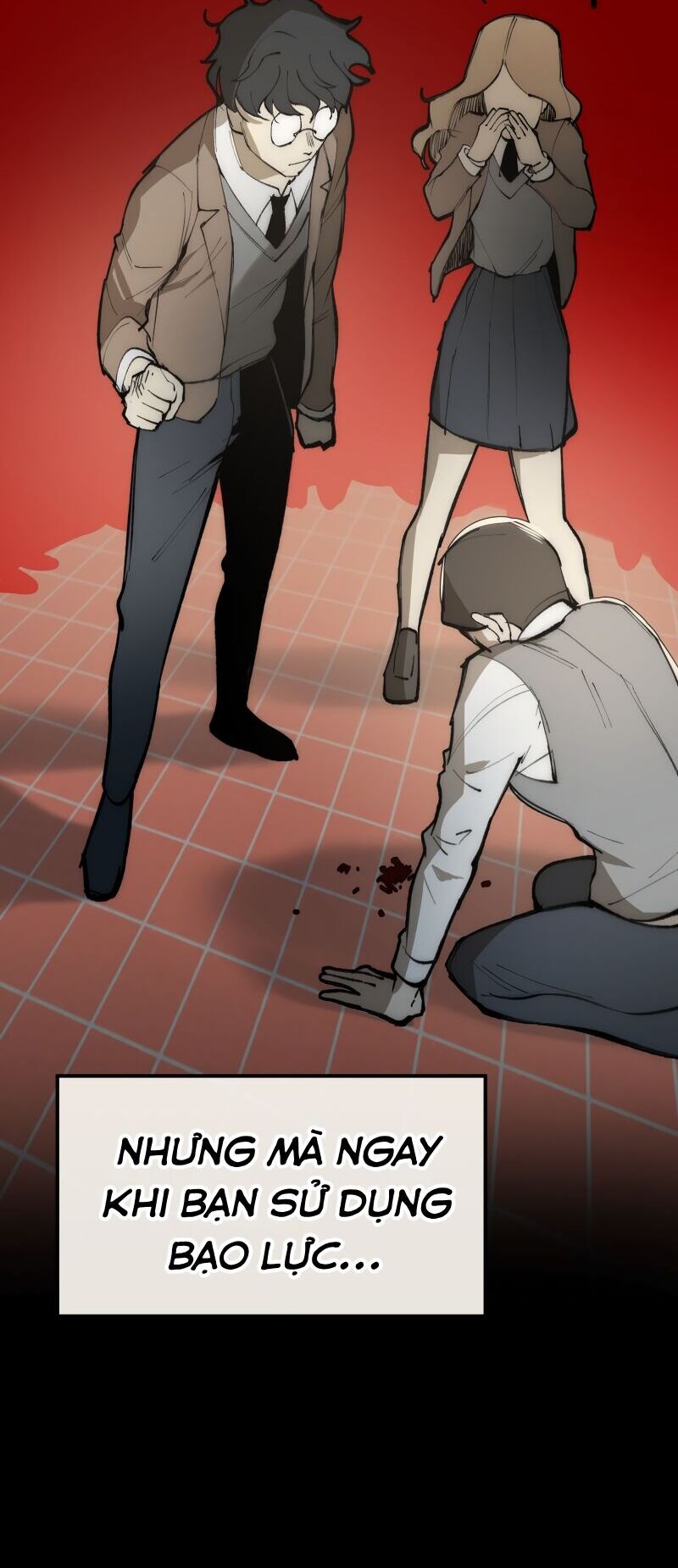 Hand Jumper: Chapter 38