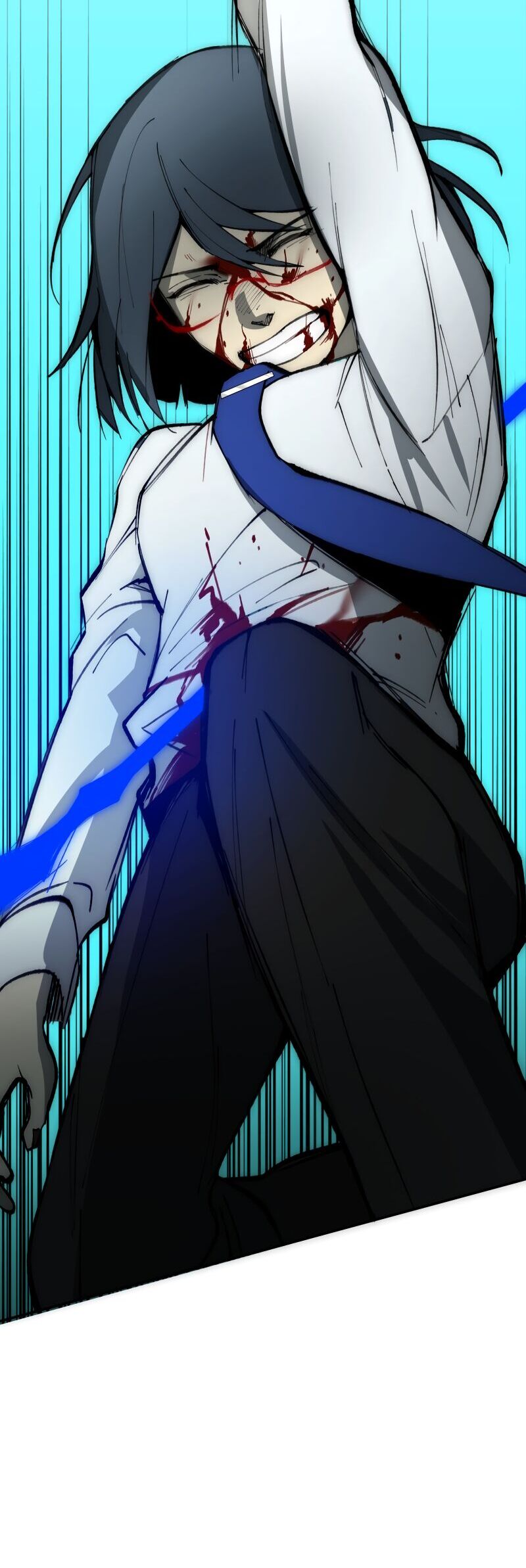 Hand Jumper: Chapter 39