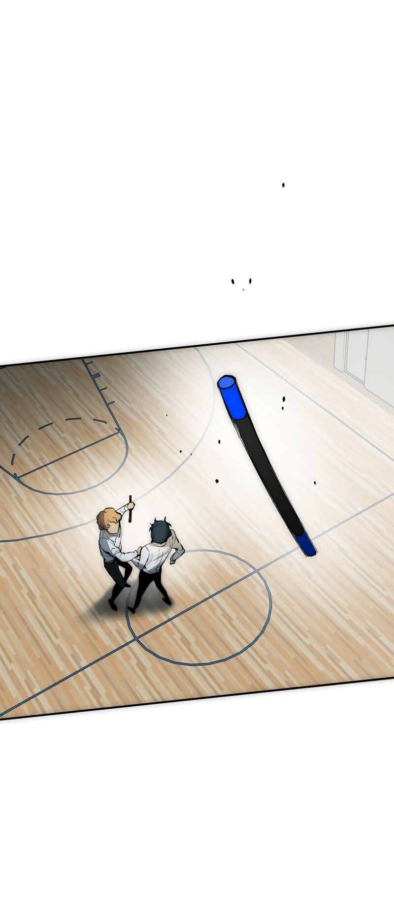 Hand Jumper: Chapter 39