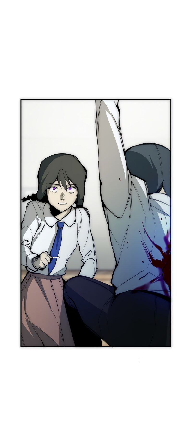 Hand Jumper: Chapter 39