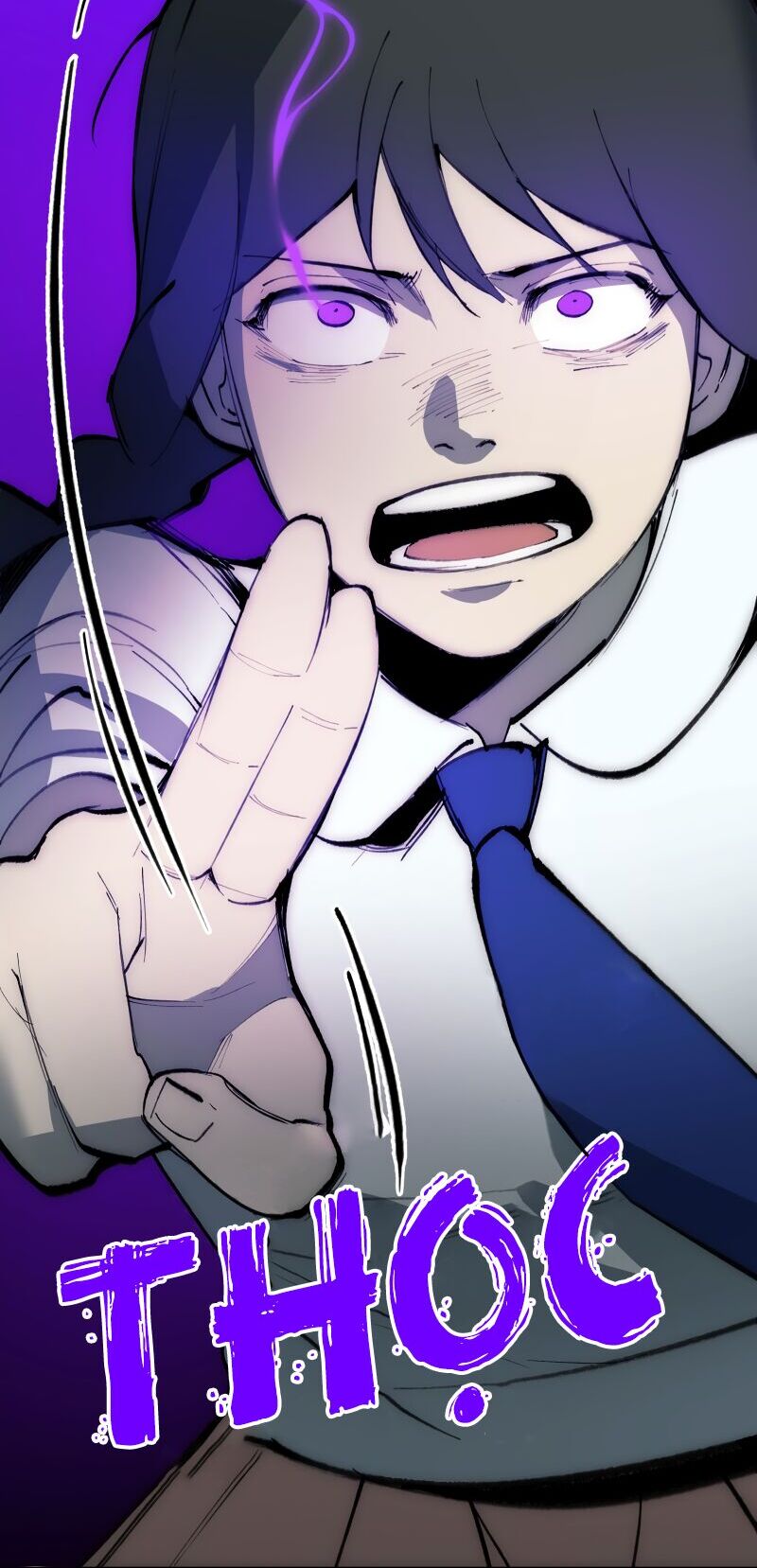 Hand Jumper: Chapter 39