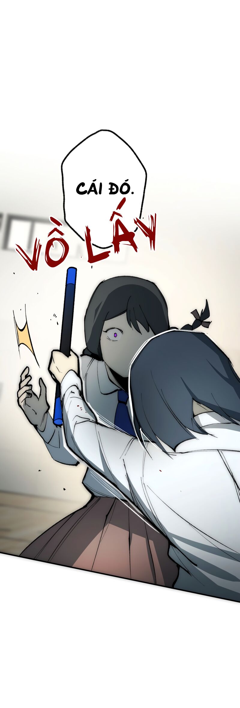 Hand Jumper: Chapter 39