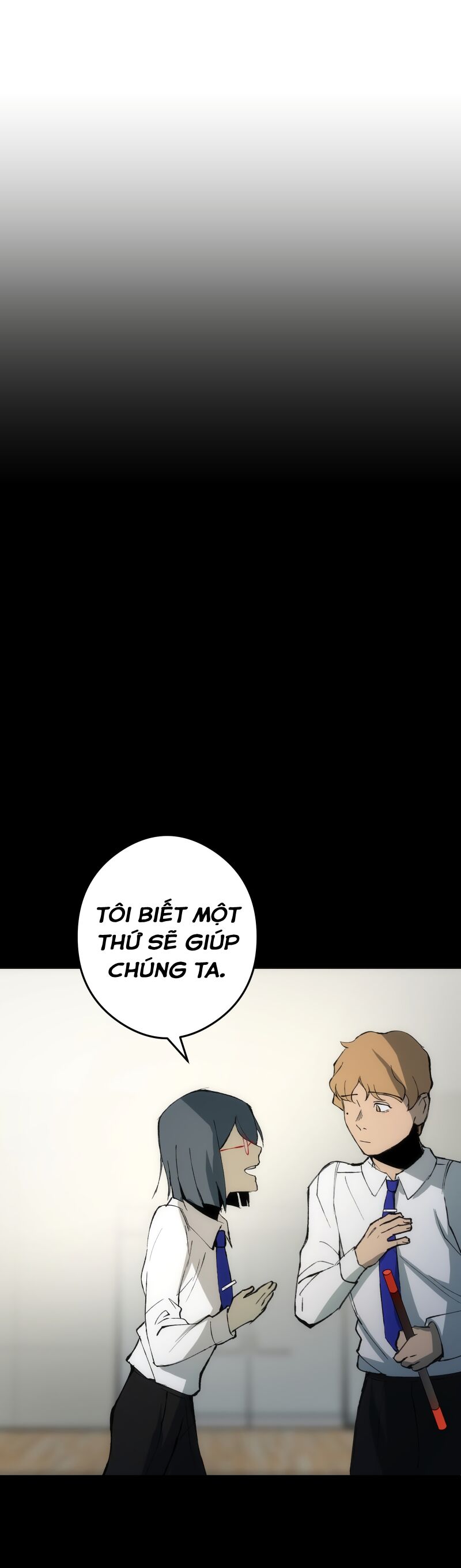 Hand Jumper: Chapter 39