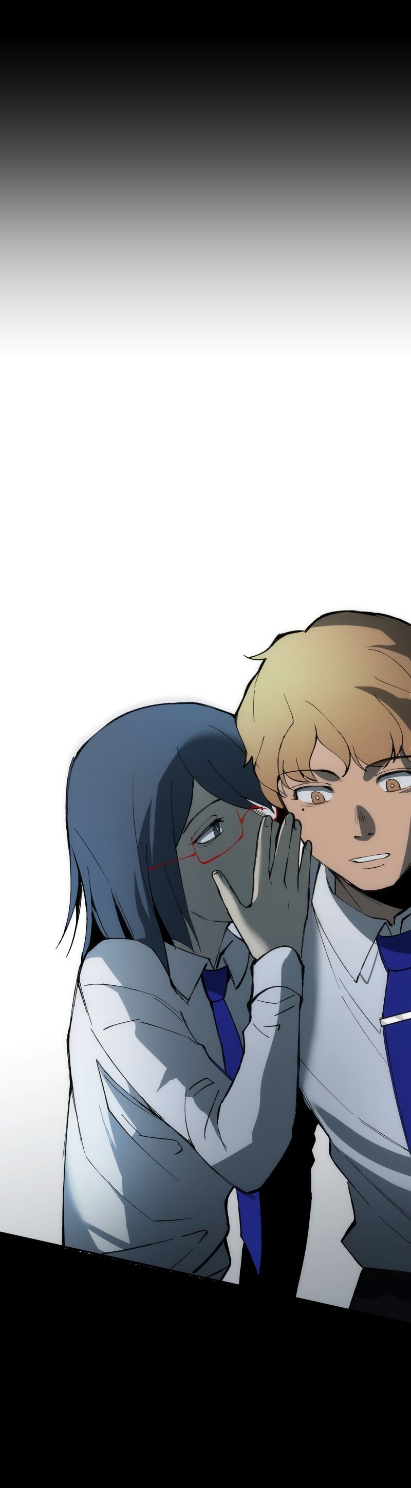 Hand Jumper: Chapter 39