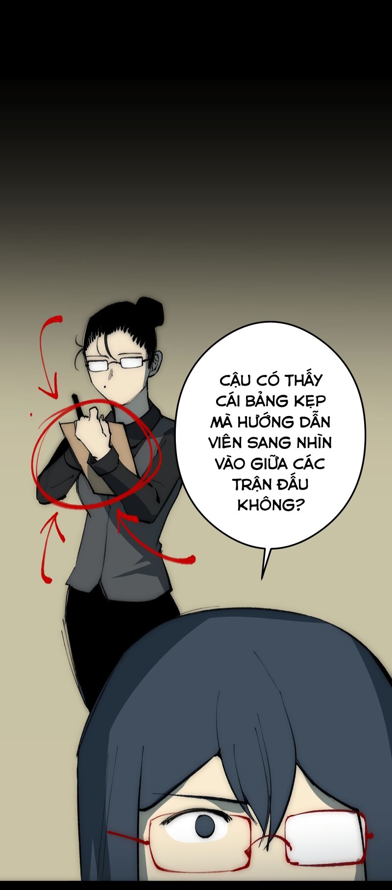 Hand Jumper: Chapter 39