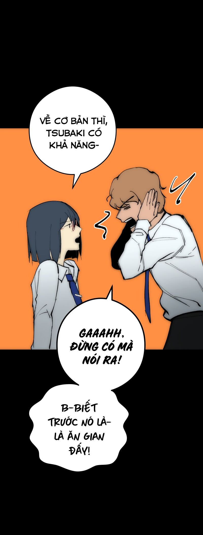 Hand Jumper: Chapter 39