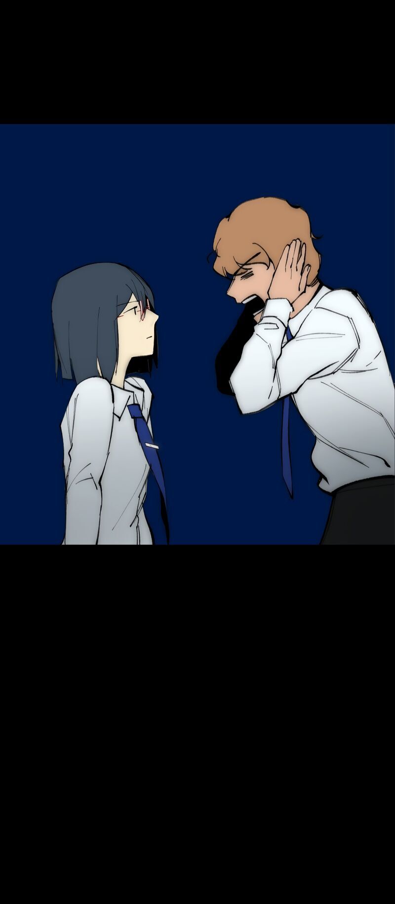 Hand Jumper: Chapter 39