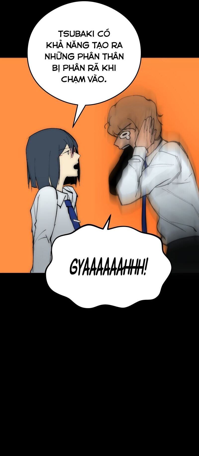 Hand Jumper: Chapter 39