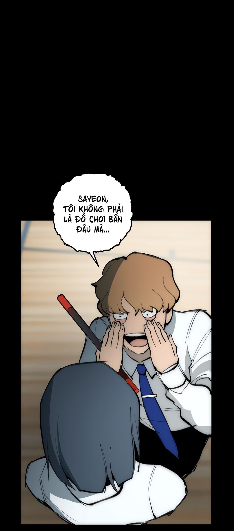 Hand Jumper: Chapter 39