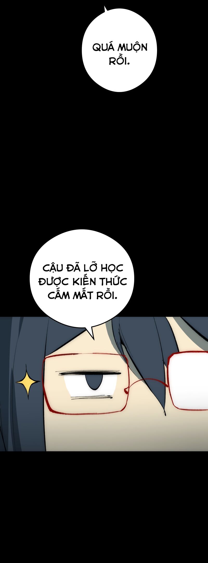 Hand Jumper: Chapter 39