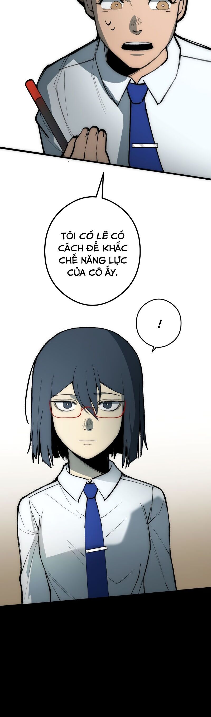 Hand Jumper: Chapter 39