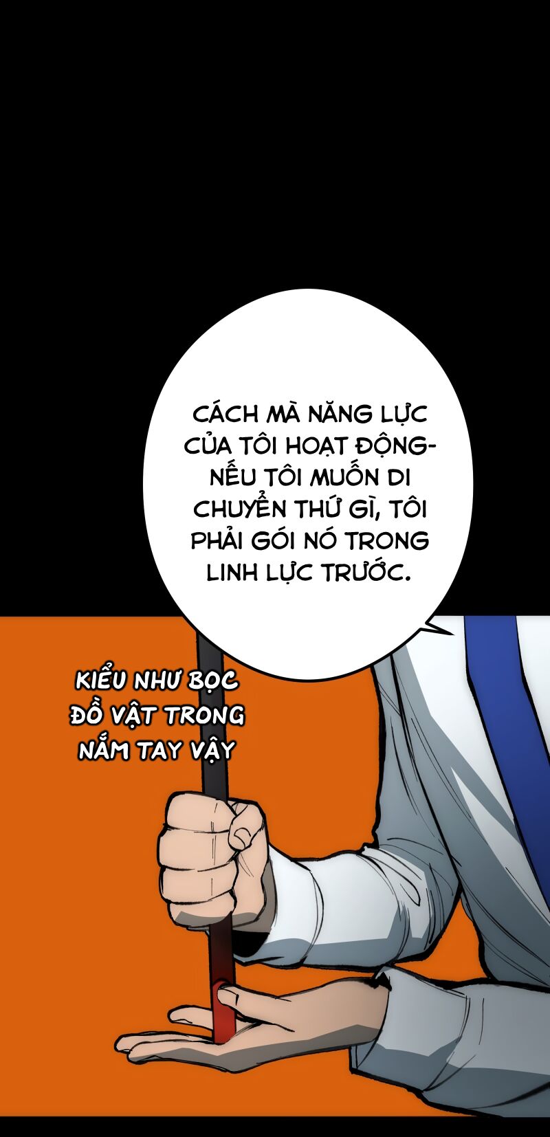 Hand Jumper: Chapter 39