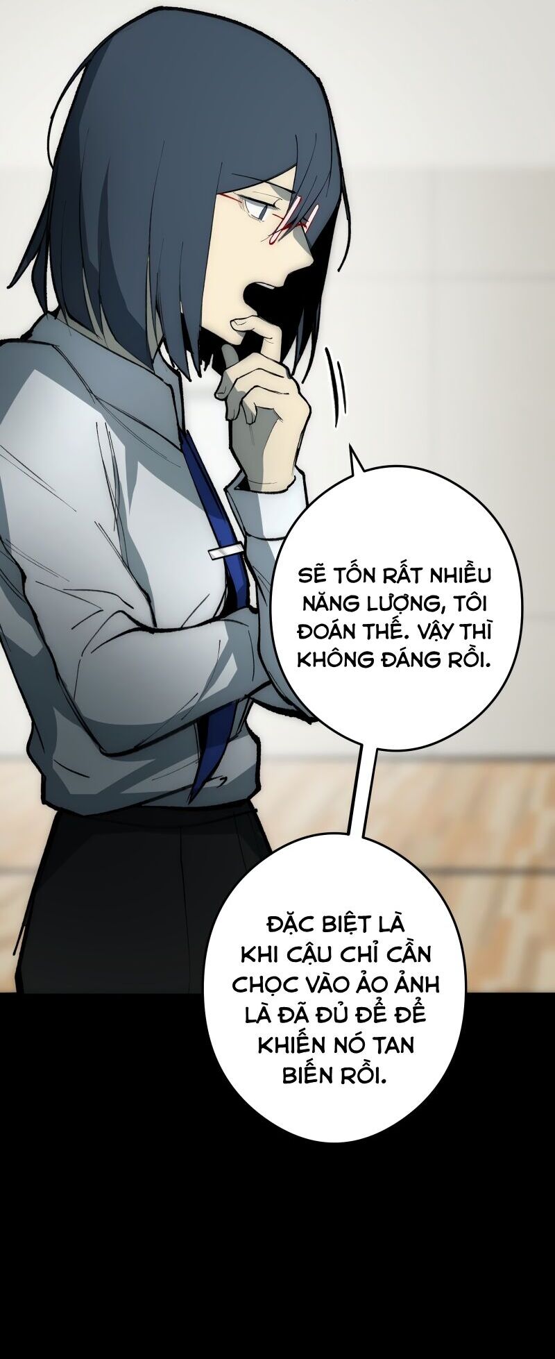 Hand Jumper: Chapter 39