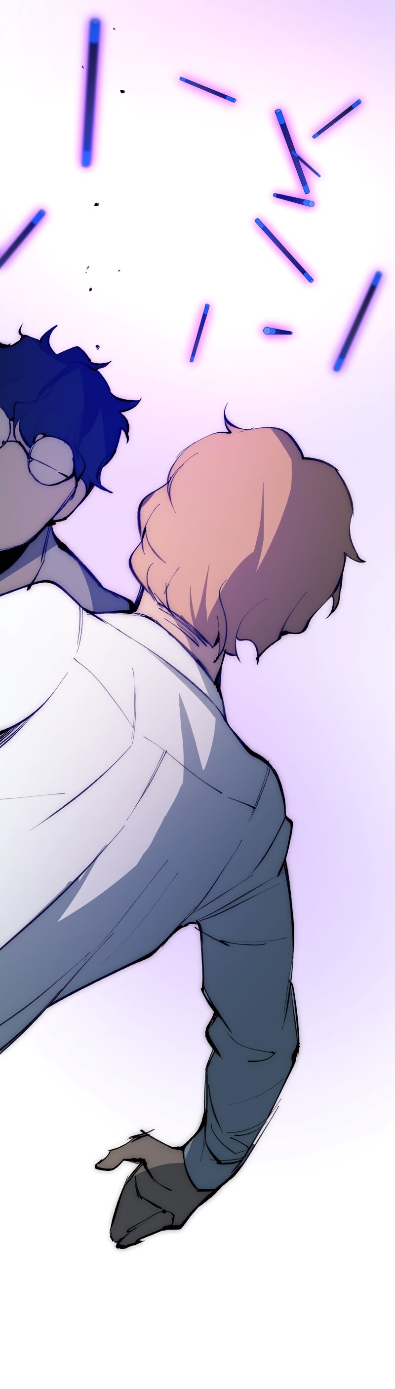 Hand Jumper: Chapter 39
