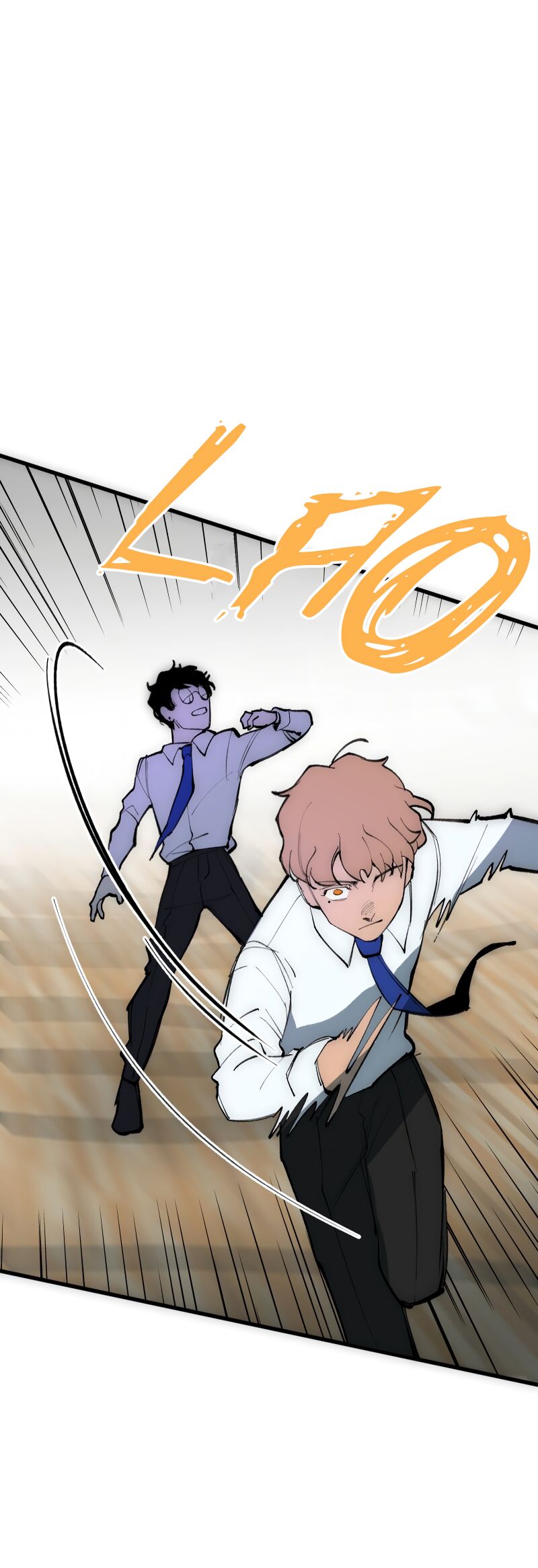 Hand Jumper: Chapter 39