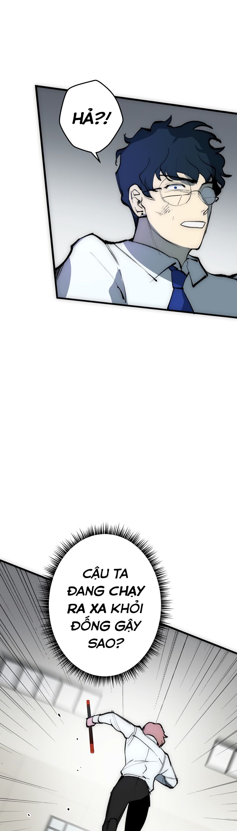 Hand Jumper: Chapter 39