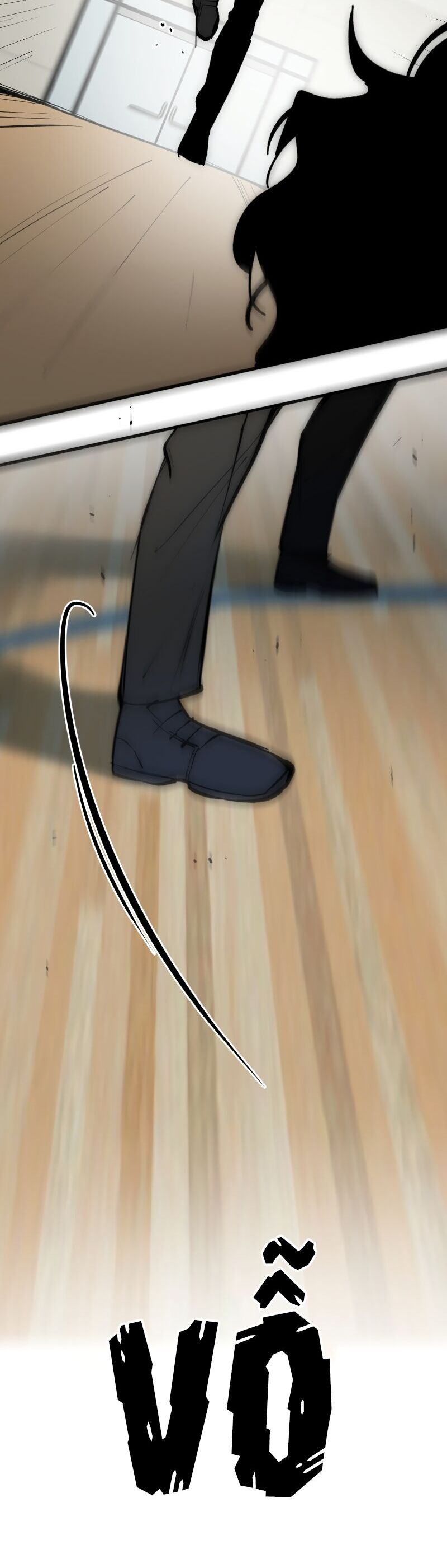 Hand Jumper: Chapter 39