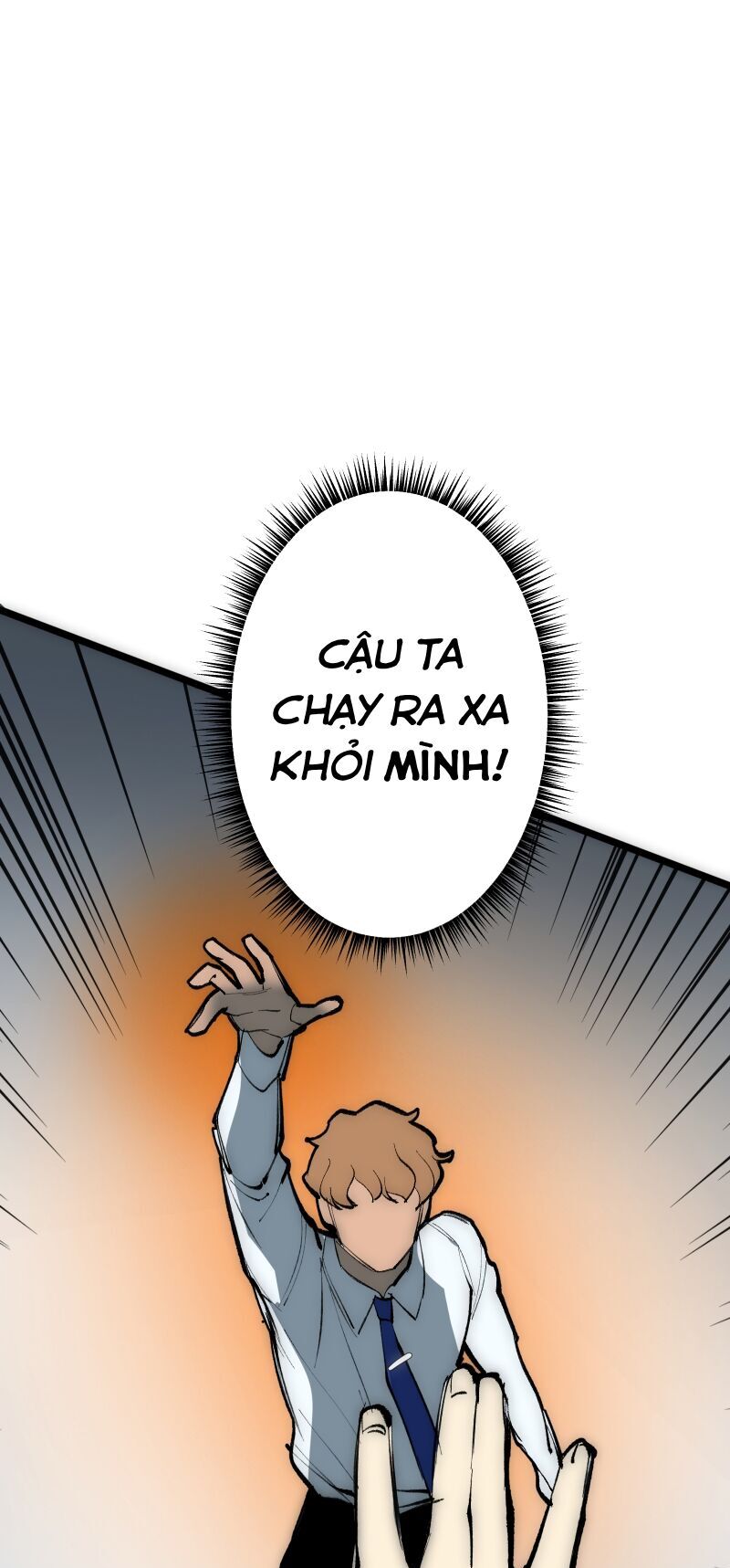 Hand Jumper: Chapter 39