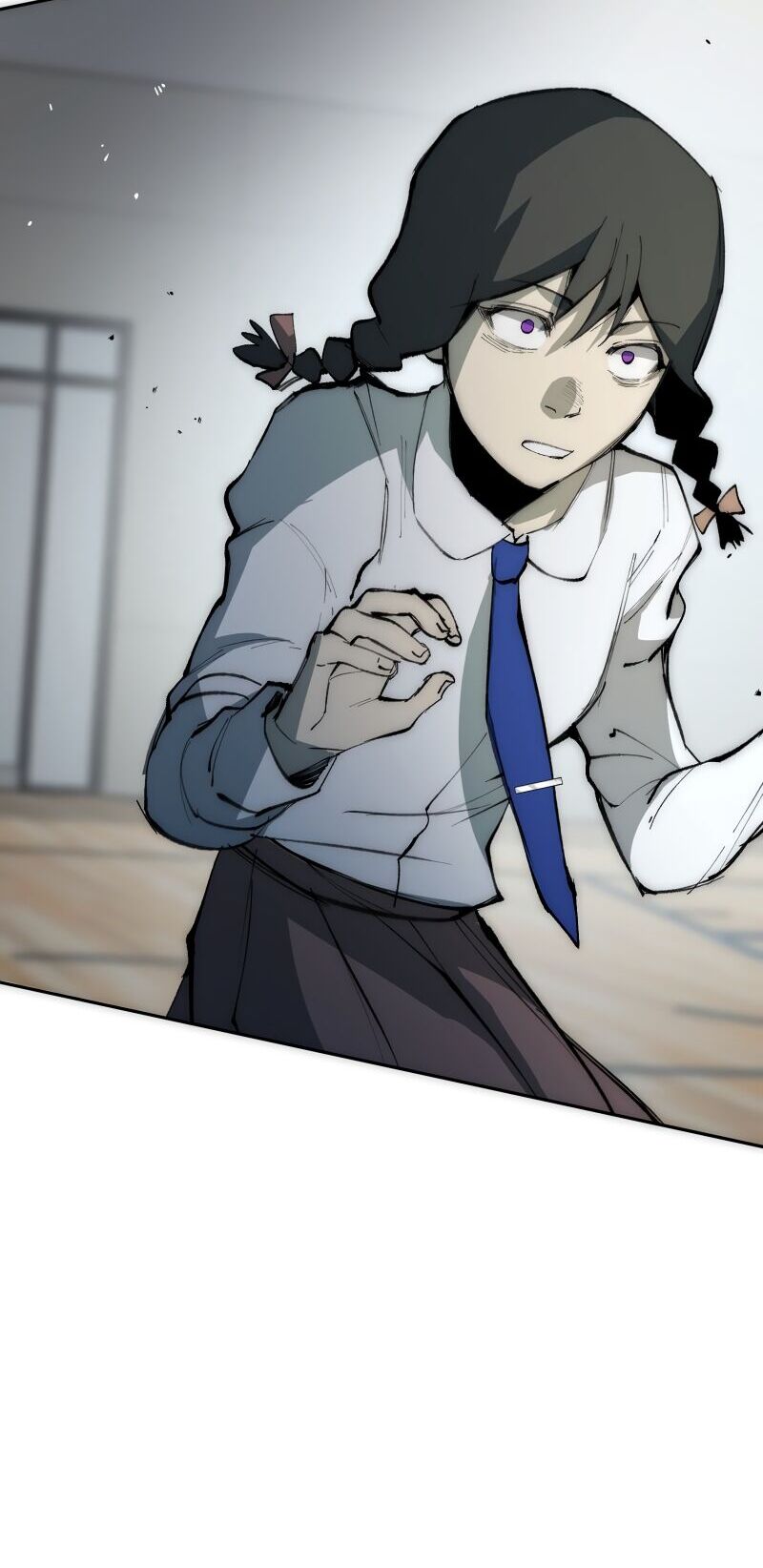 Hand Jumper: Chapter 39