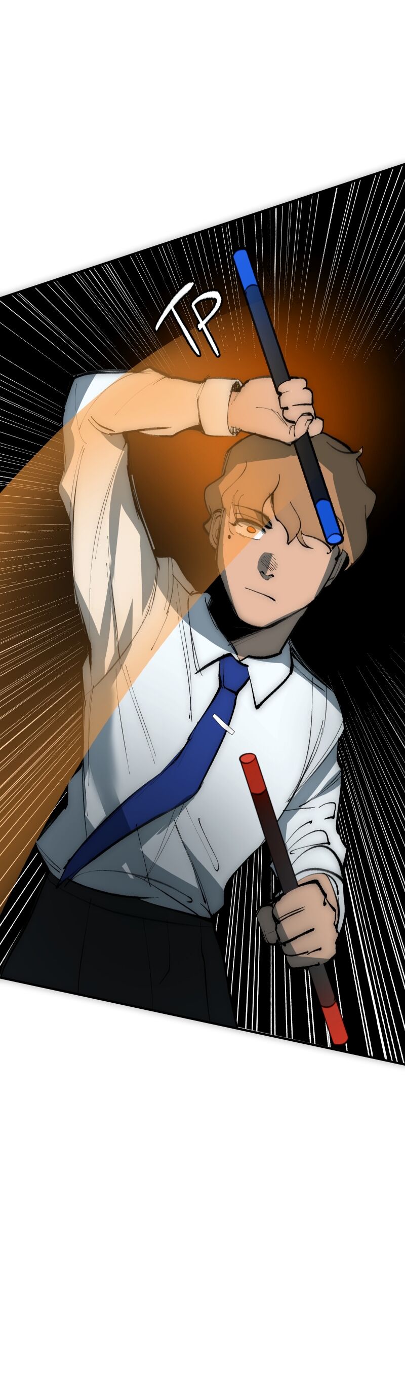 Hand Jumper: Chapter 39