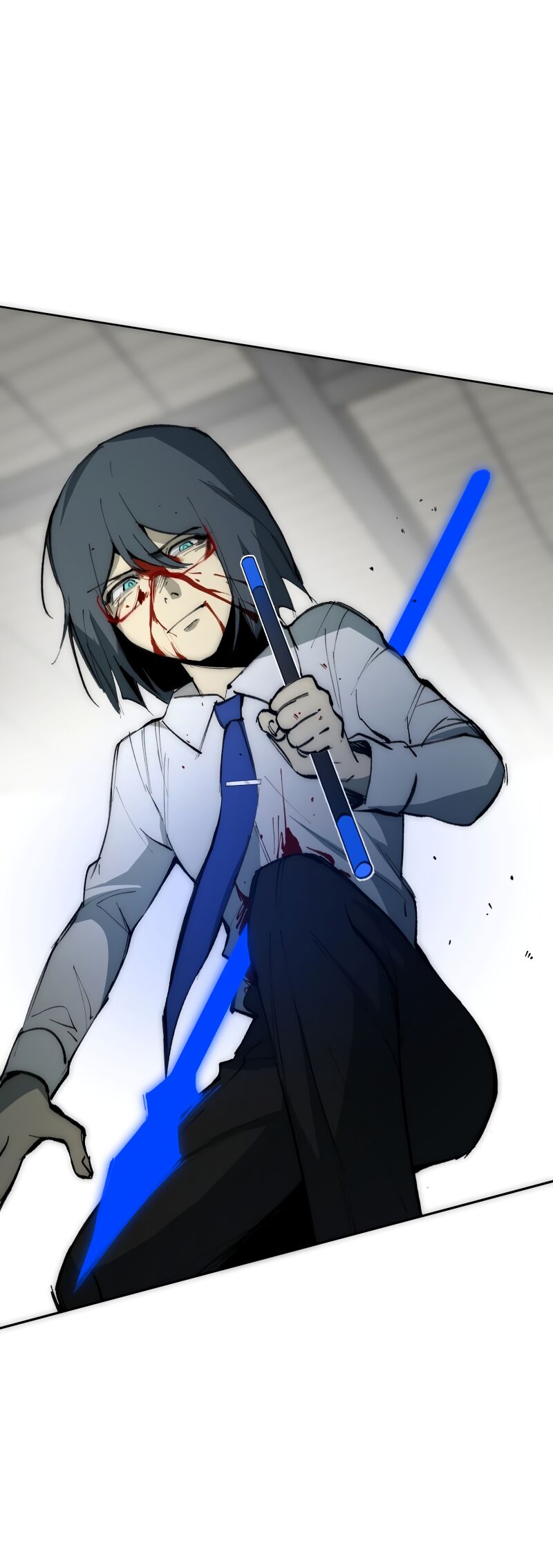 Hand Jumper: Chapter 39
