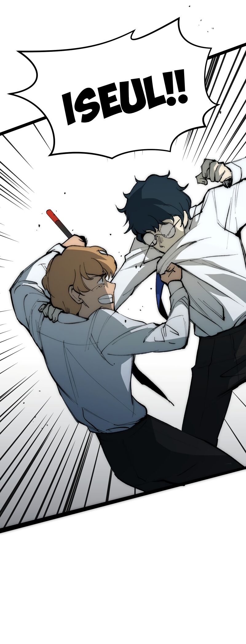Hand Jumper: Chapter 39
