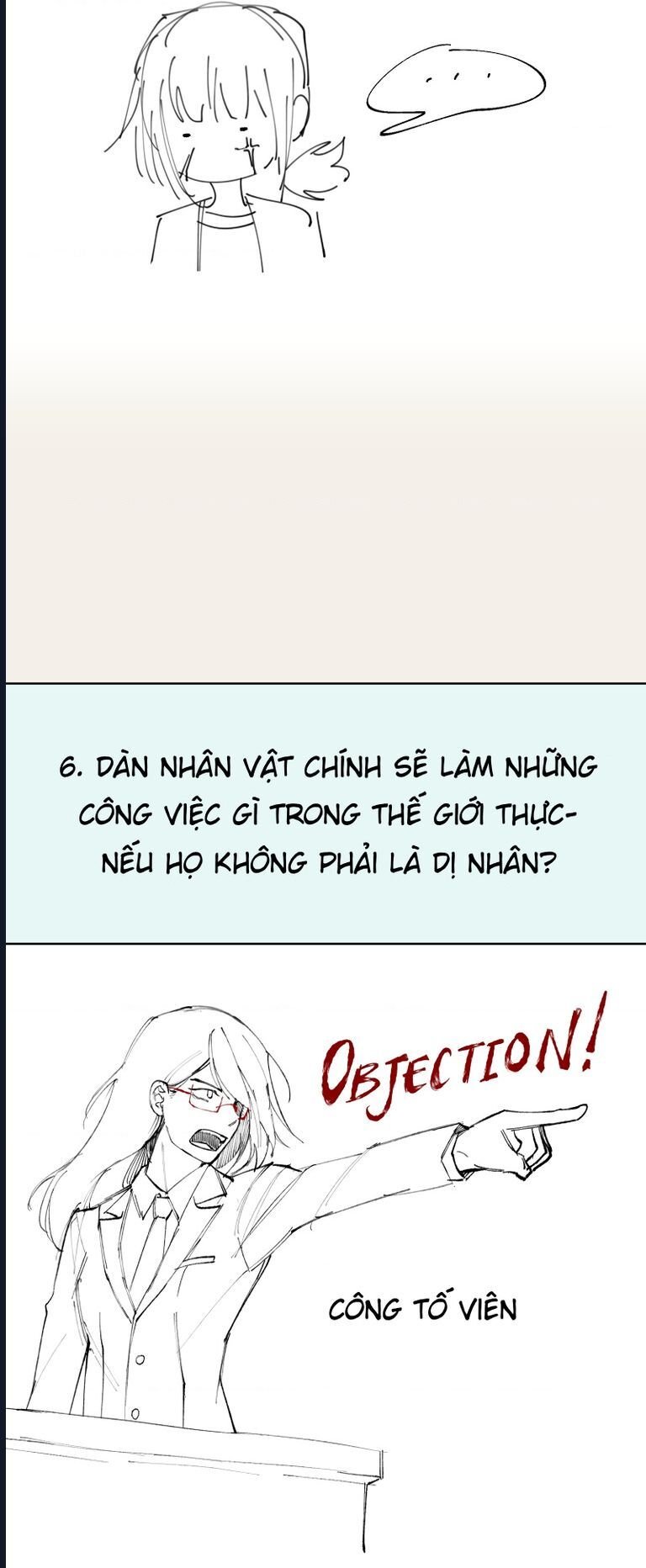 Hand Jumper: Chapter 40.5