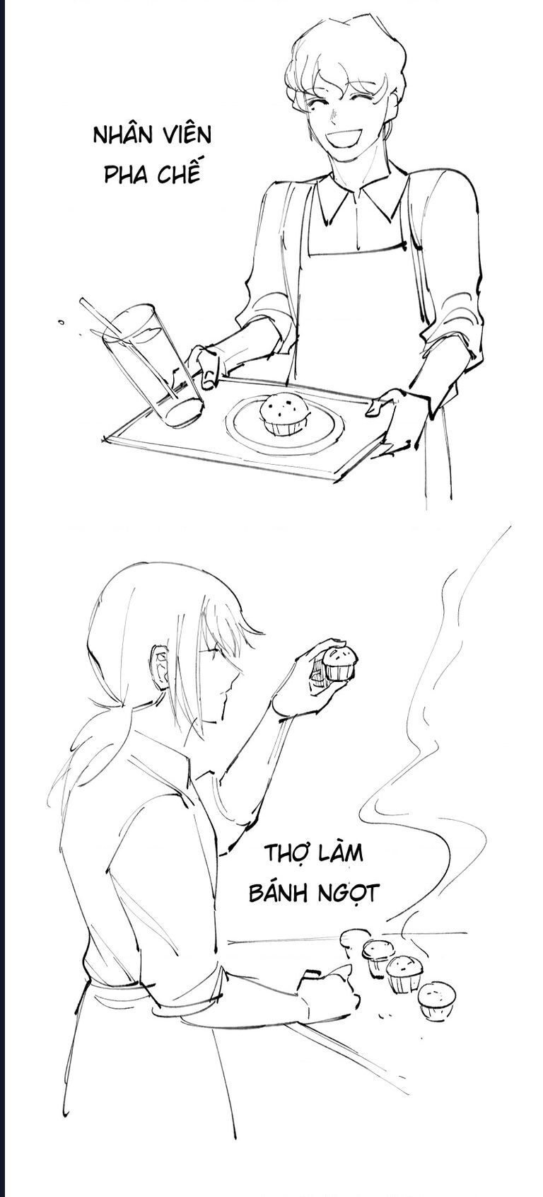 Hand Jumper: Chapter 40.5