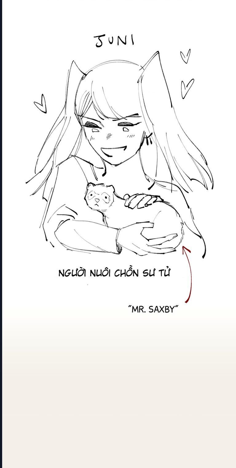 Hand Jumper: Chapter 40.5