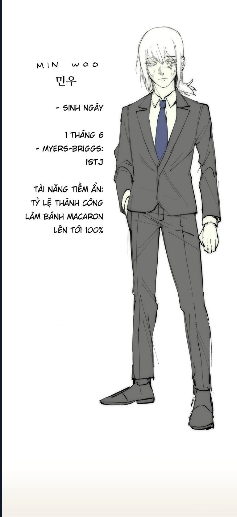 Hand Jumper: Chapter 40.5