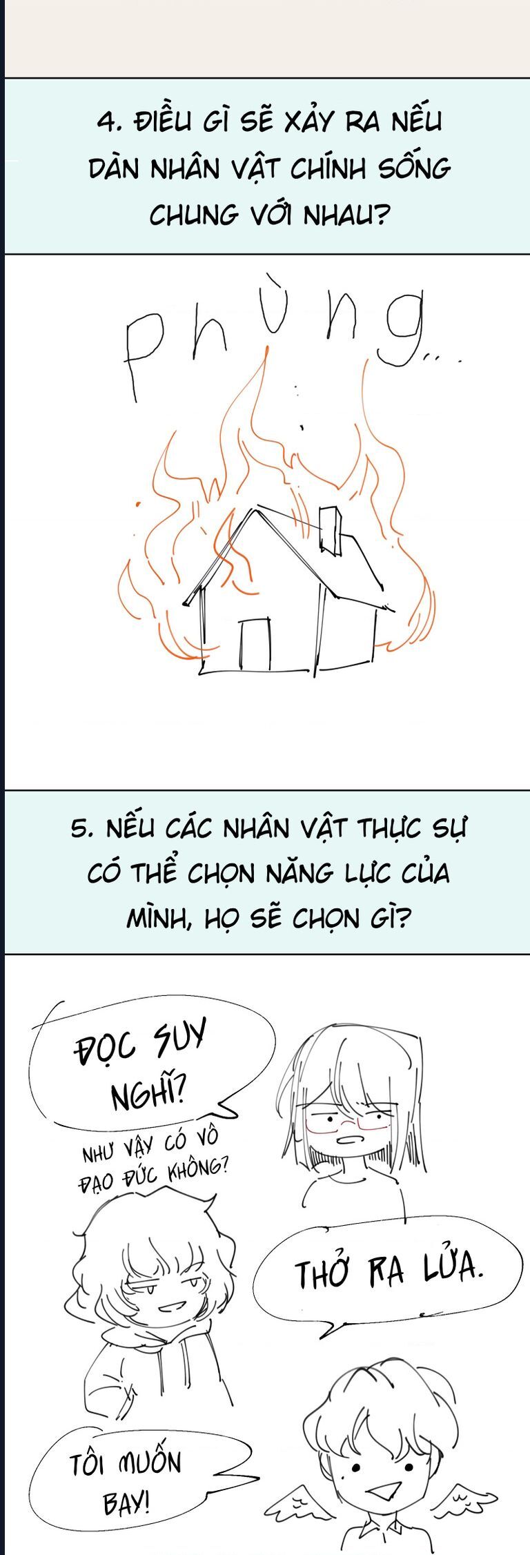 Hand Jumper: Chapter 40.5