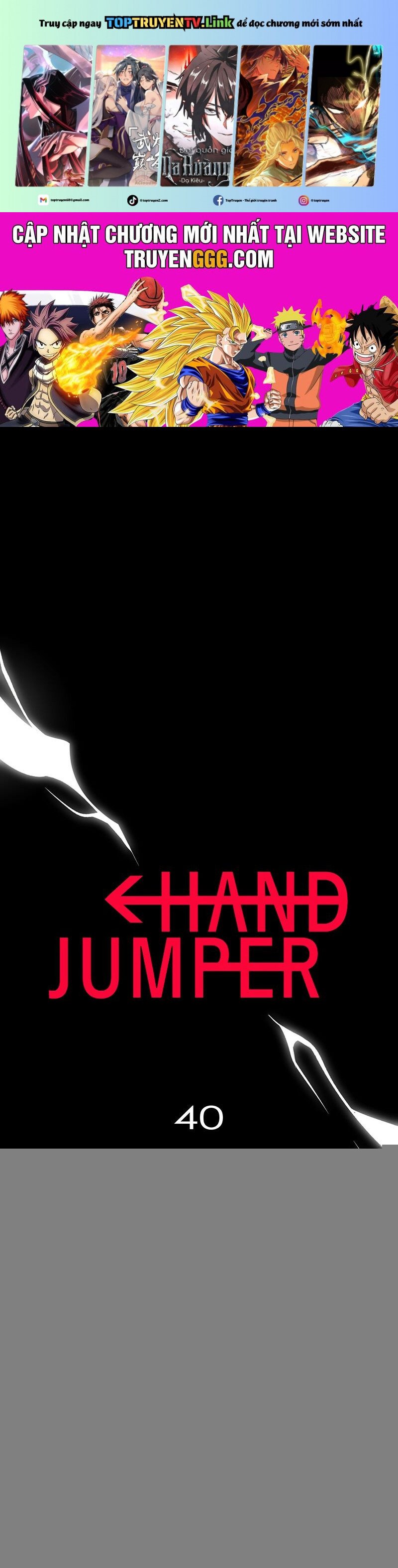 Hand Jumper: Chapter 40