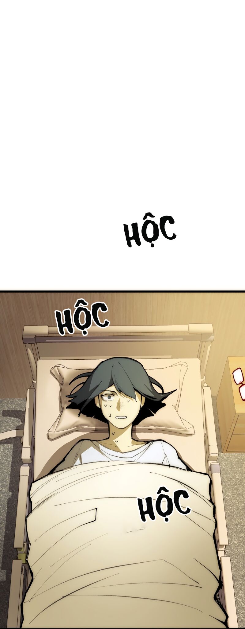 Hand Jumper: Chapter 40