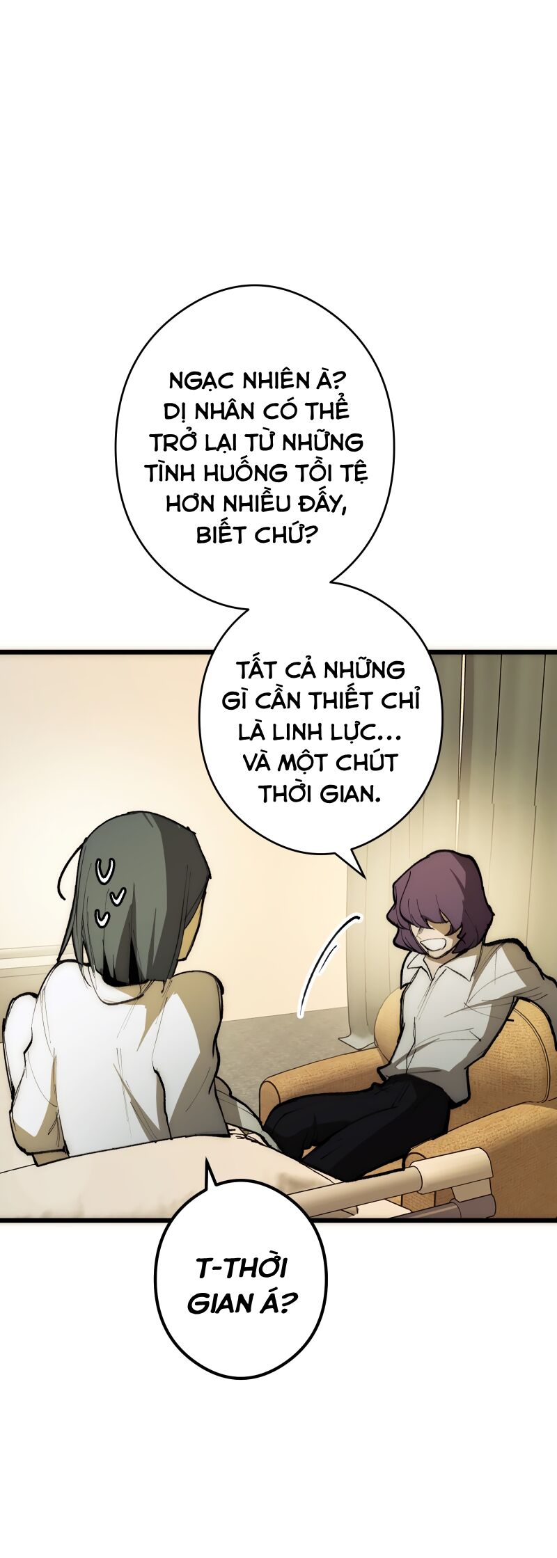 Hand Jumper: Chapter 40