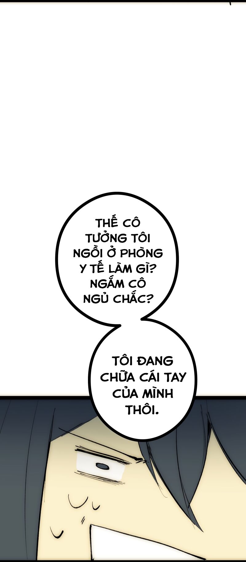 Hand Jumper: Chapter 40