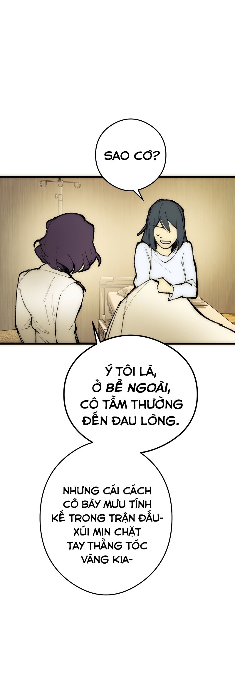 Hand Jumper: Chapter 40