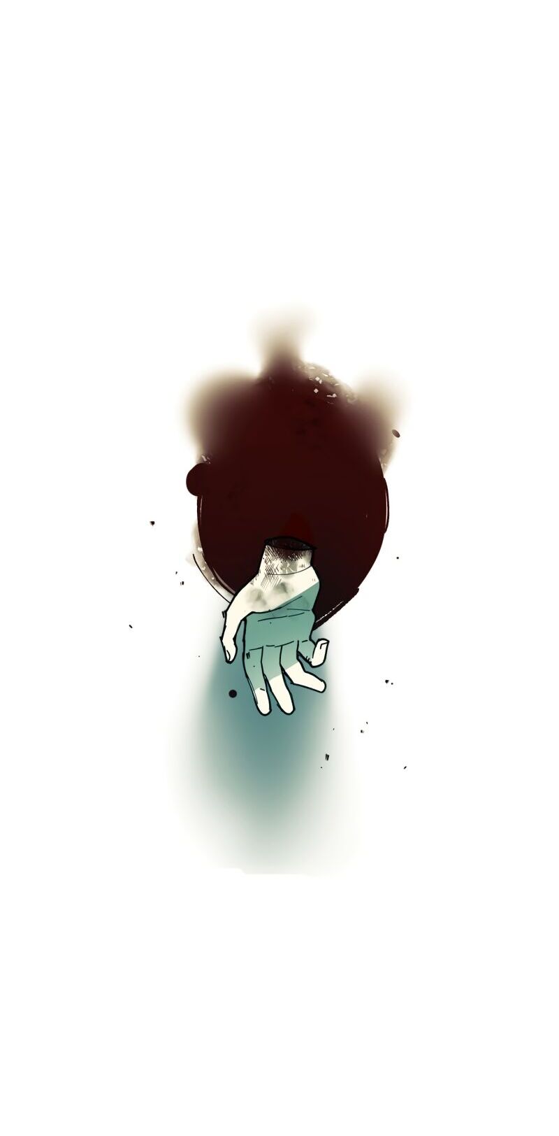 Hand Jumper: Chapter 40