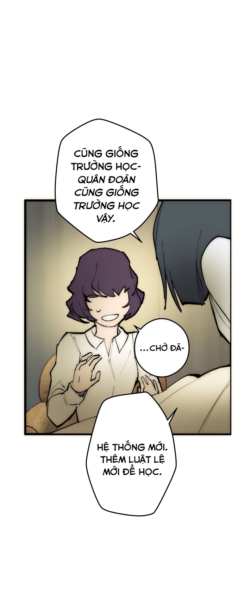 Hand Jumper: Chapter 40