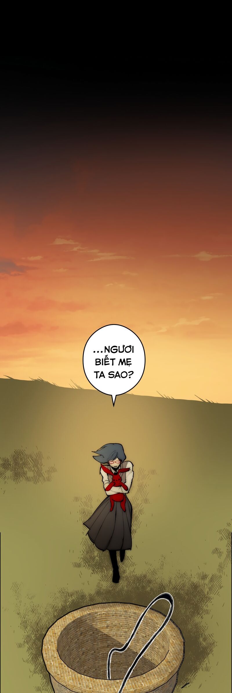 Hand Jumper: Chapter 40