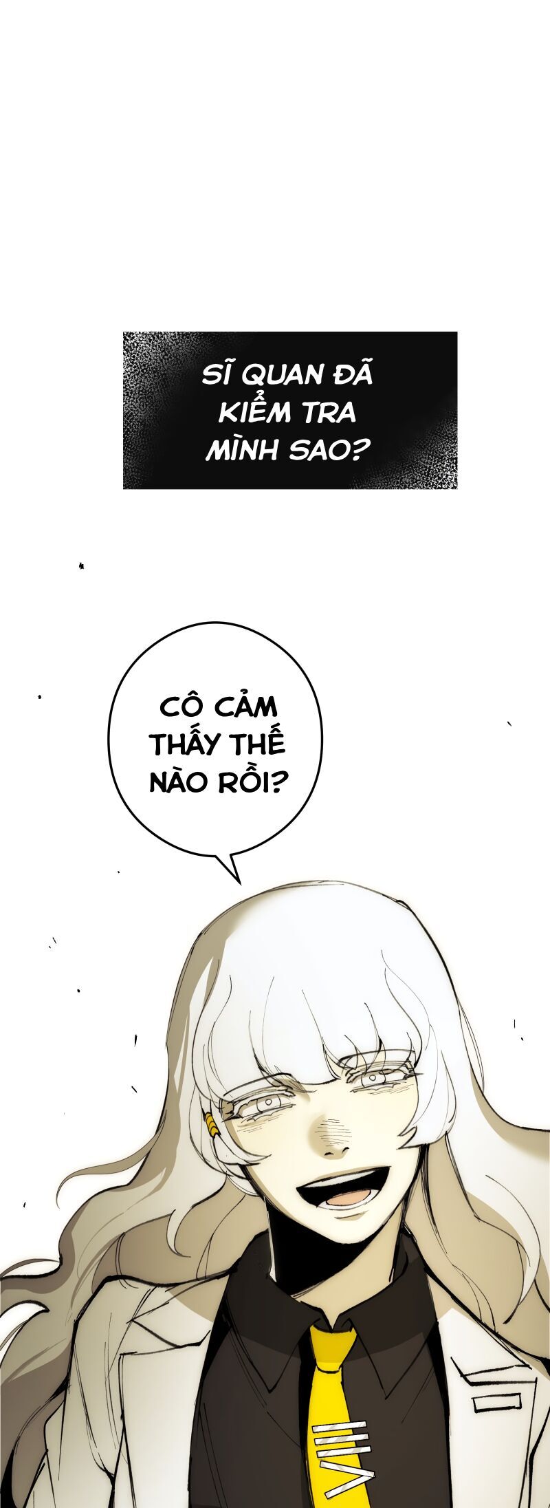 Hand Jumper: Chapter 40