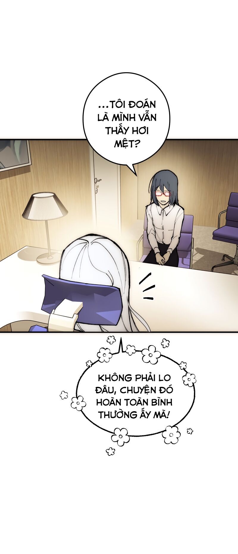Hand Jumper: Chapter 41