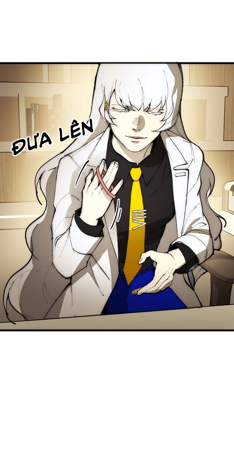Hand Jumper: Chapter 41