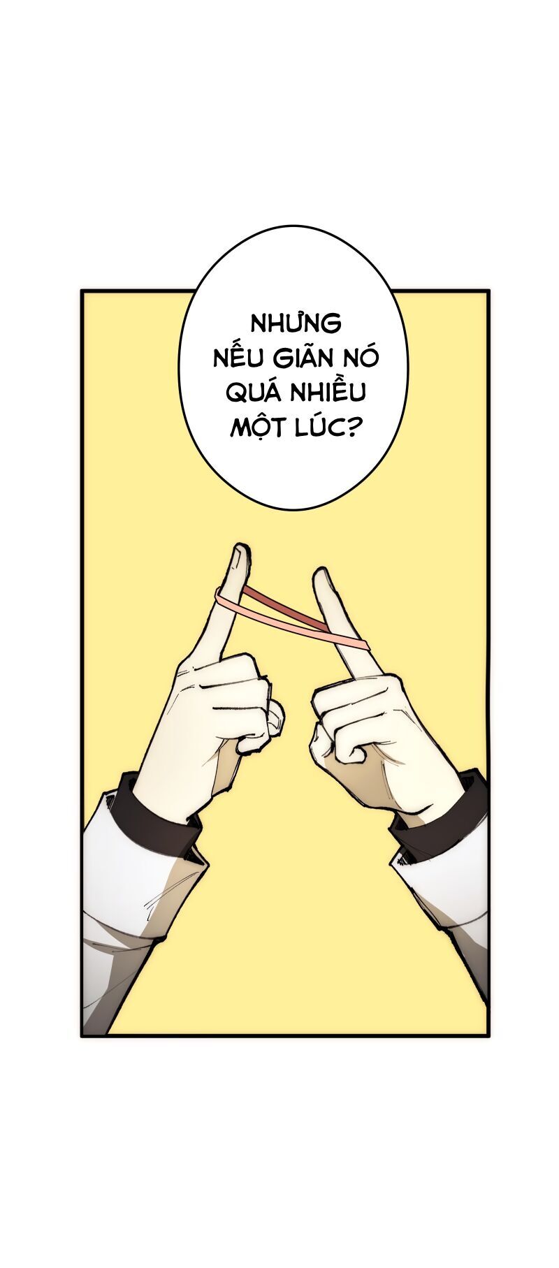 Hand Jumper: Chapter 41