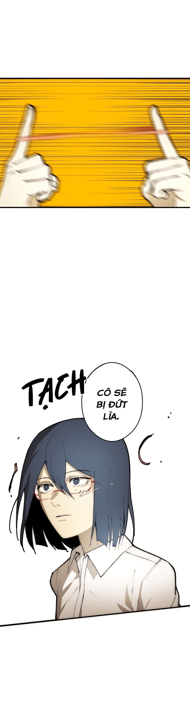 Hand Jumper: Chapter 41