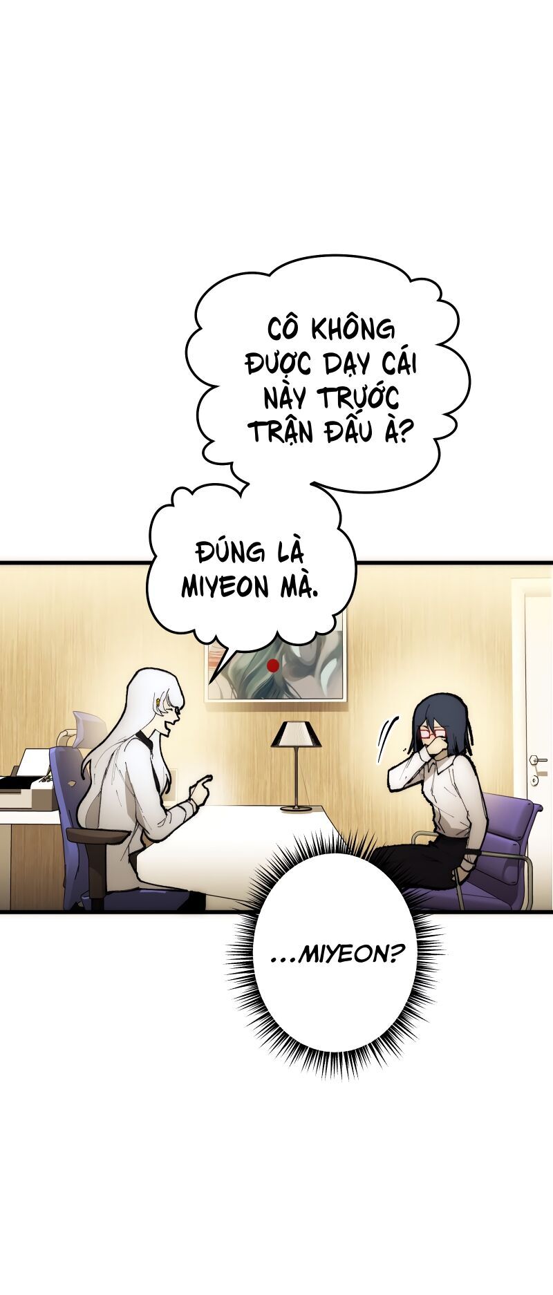Hand Jumper: Chapter 41