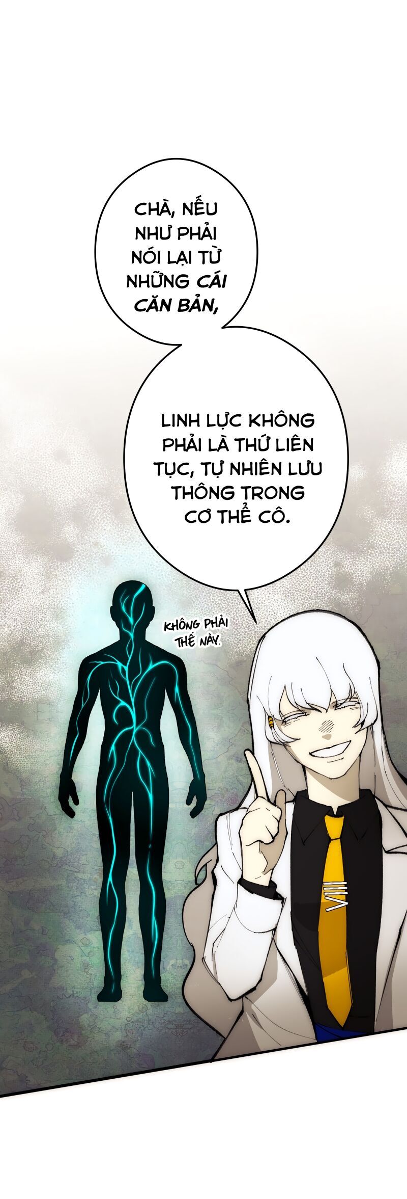 Hand Jumper: Chapter 41